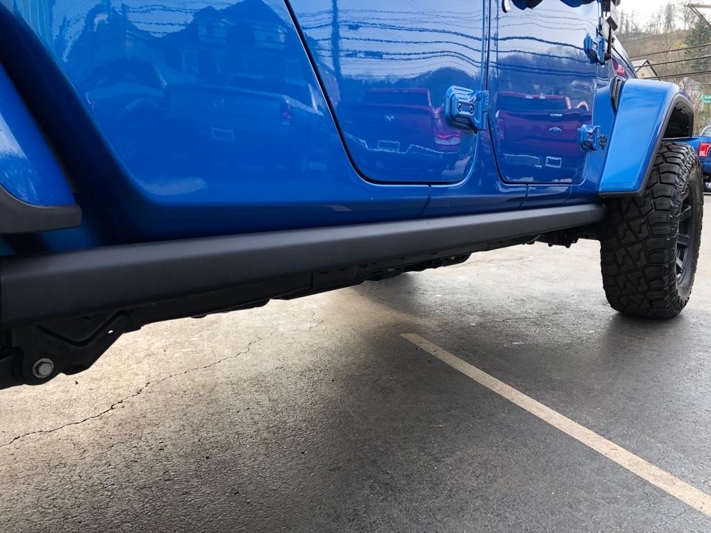 Jeep Gladiator  2021