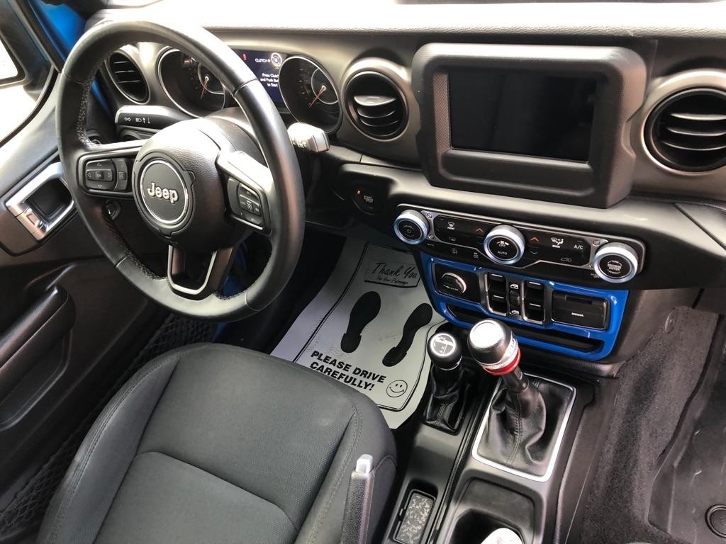 Jeep Gladiator  2021