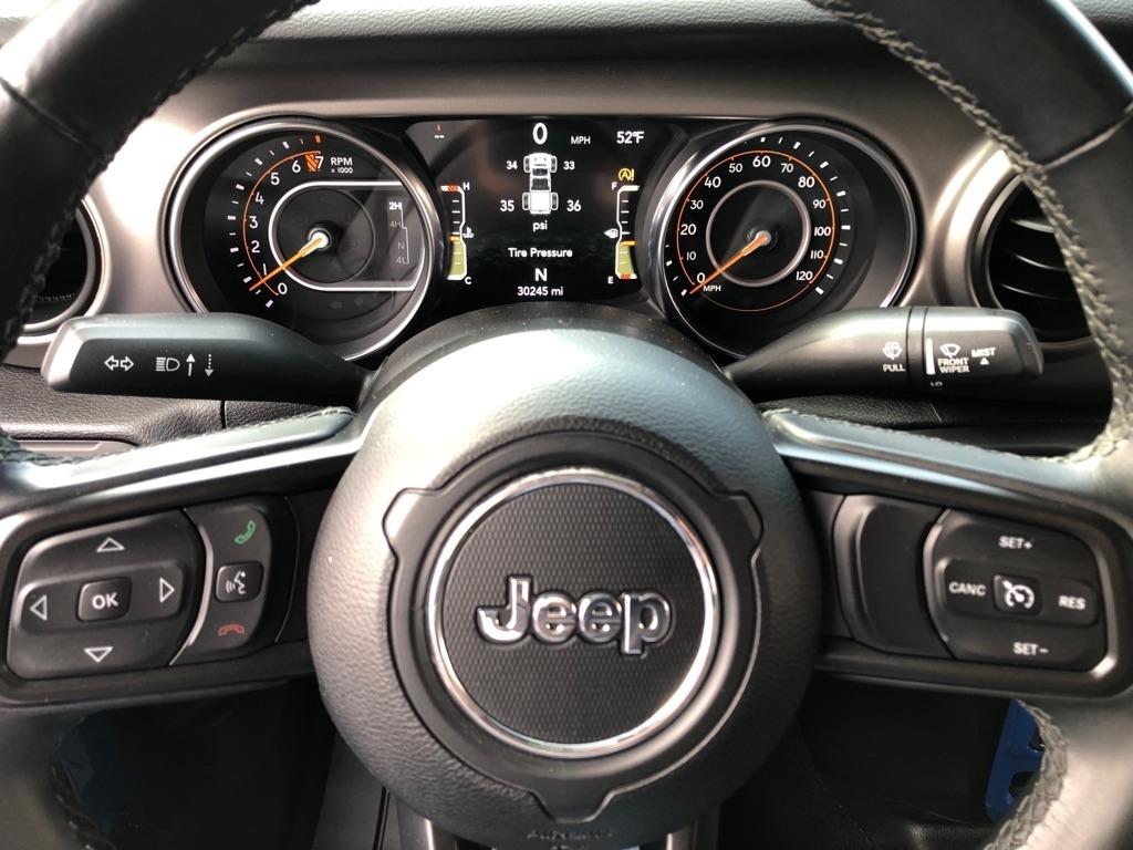Jeep Gladiator  2021