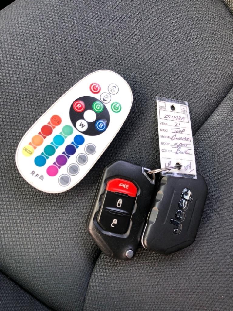 Jeep Gladiator  2021