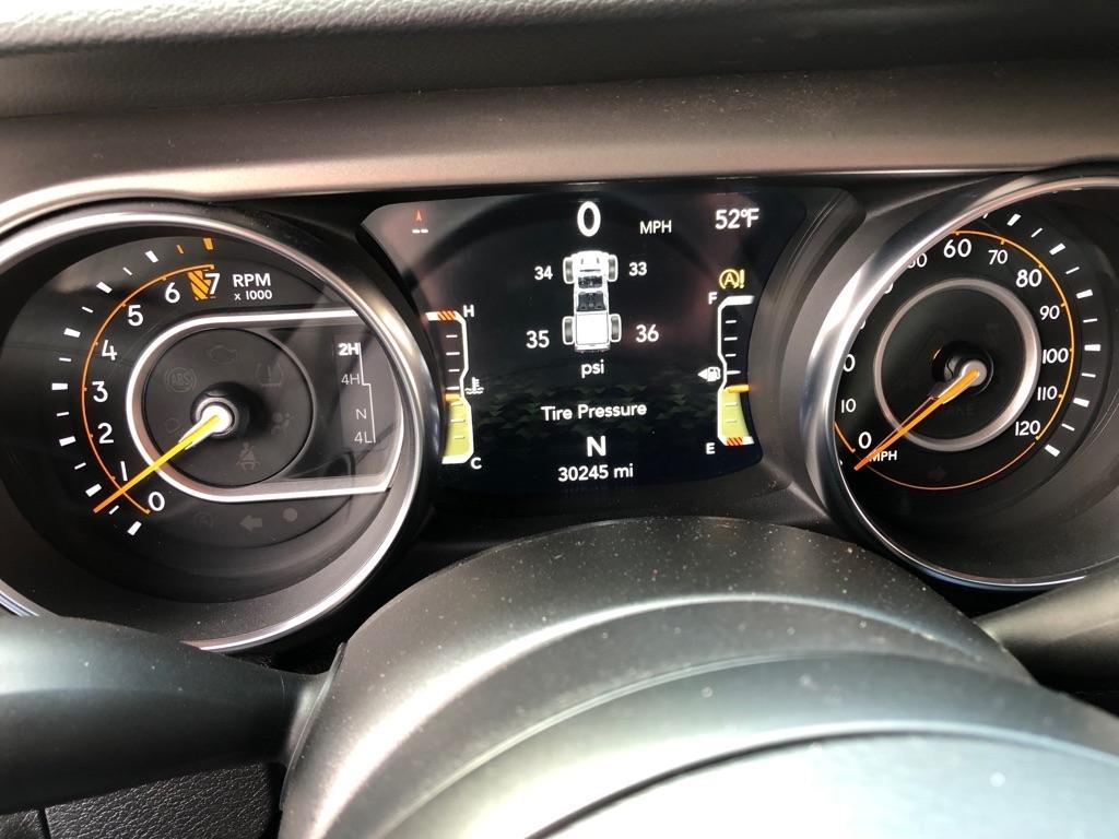 Jeep Gladiator  2021