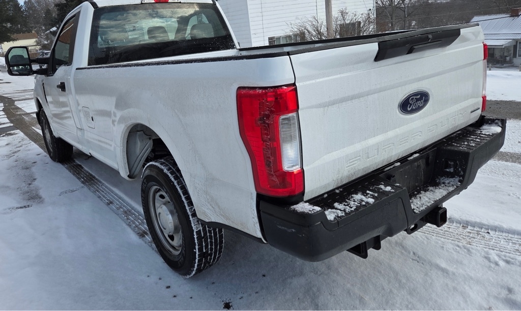 Ford F-250 SD  2019