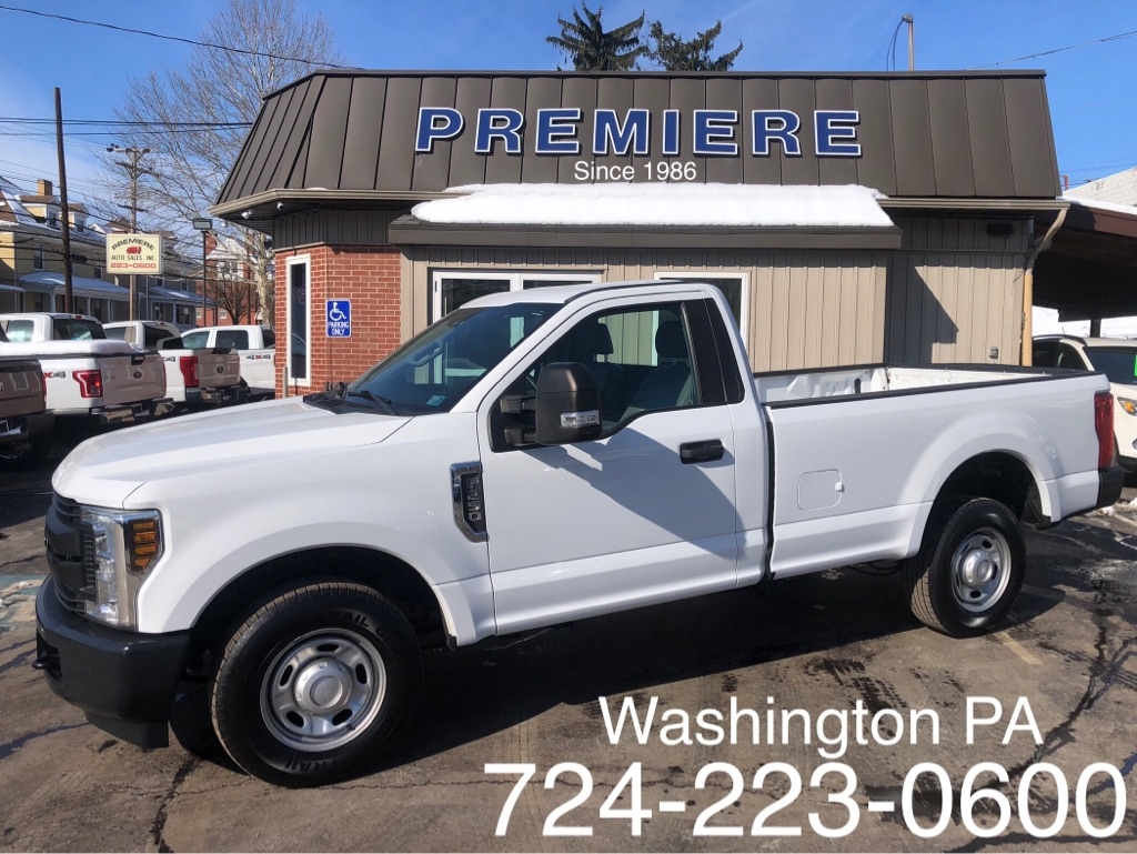 2019 Ford F-250 SD SUPER DUTY