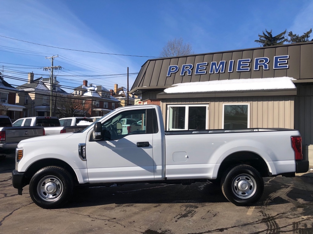 Ford F-250 SD  2019