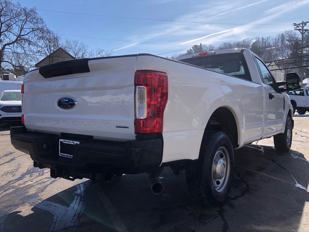 Ford F-250 SD  2019