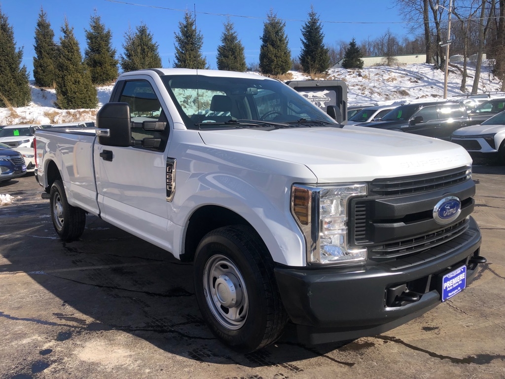 Ford F-250 SD  2019