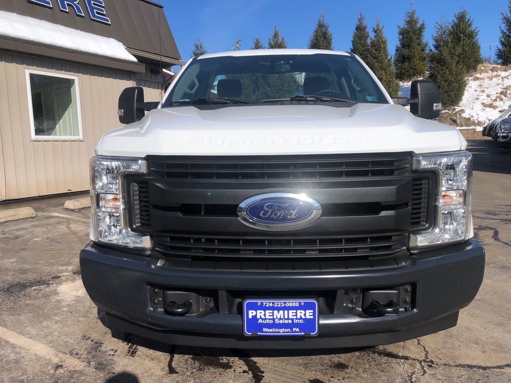 Ford F-250 SD  2019
