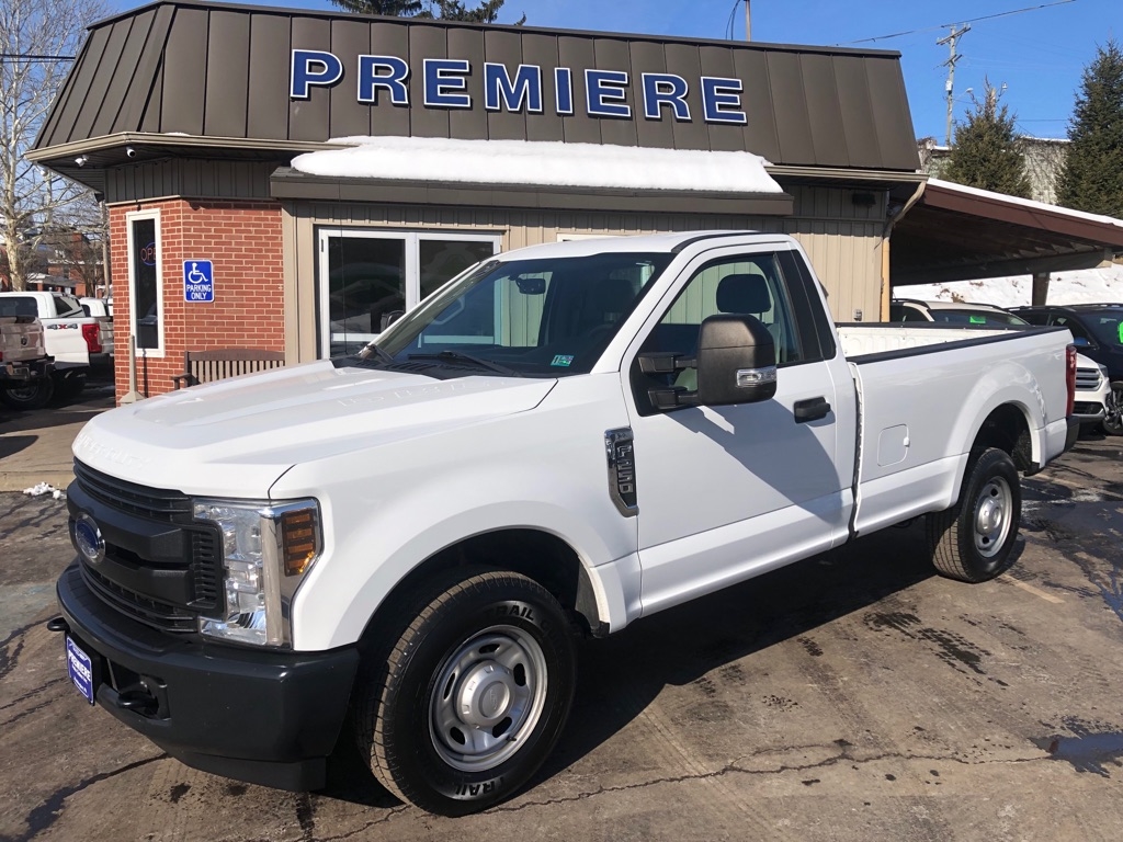 Ford F-250 SD  2019