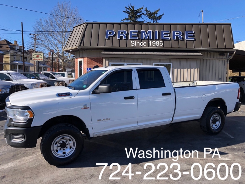 RAM 2500  2019