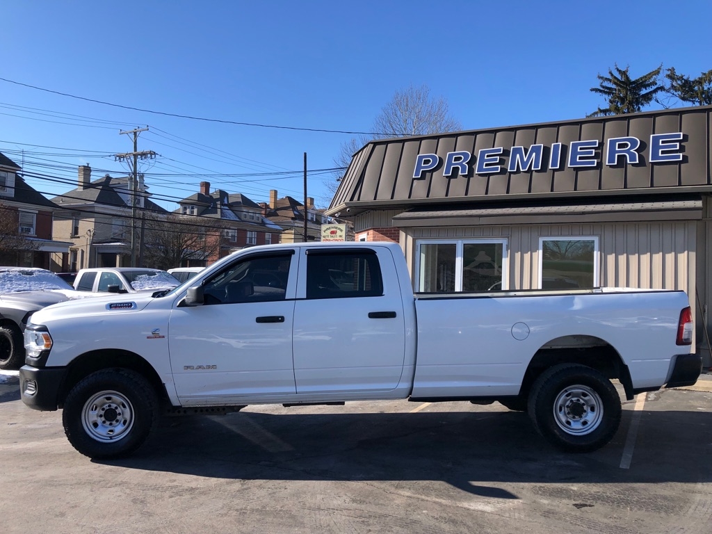 RAM 2500  2019