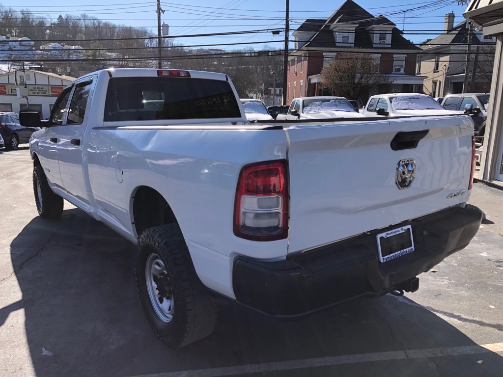 RAM 2500  2019