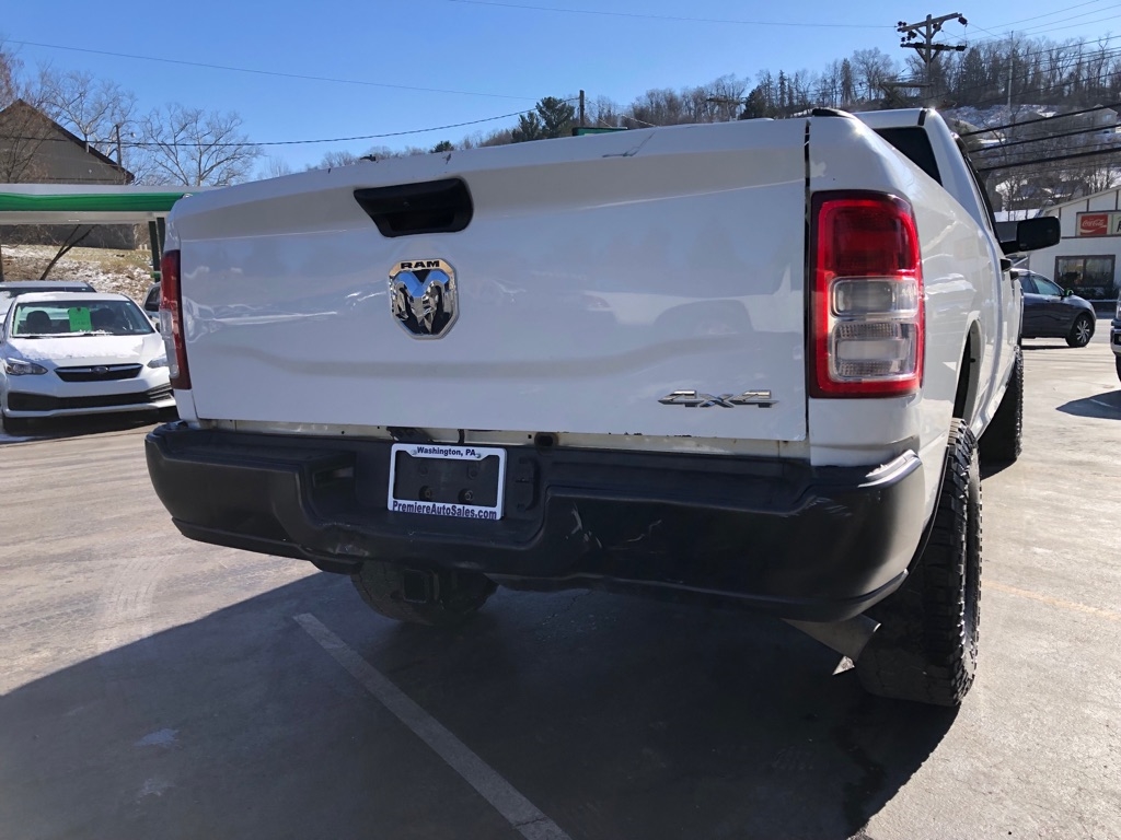 RAM 2500  2019