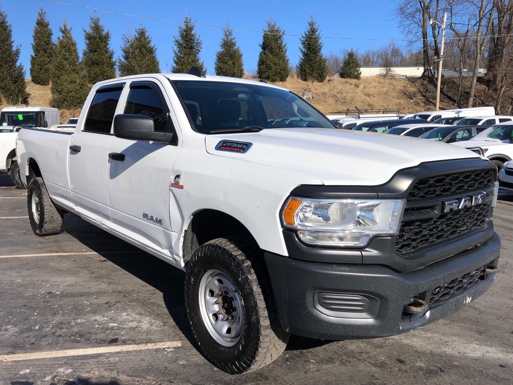 RAM 2500  2019