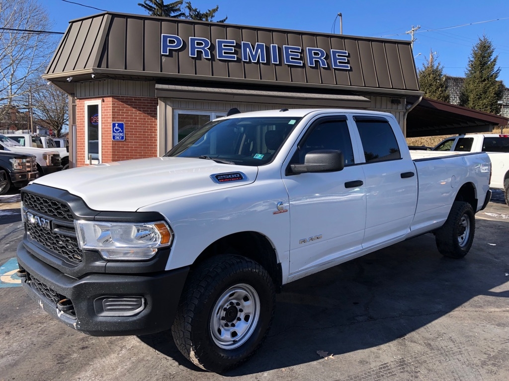 RAM 2500  2019