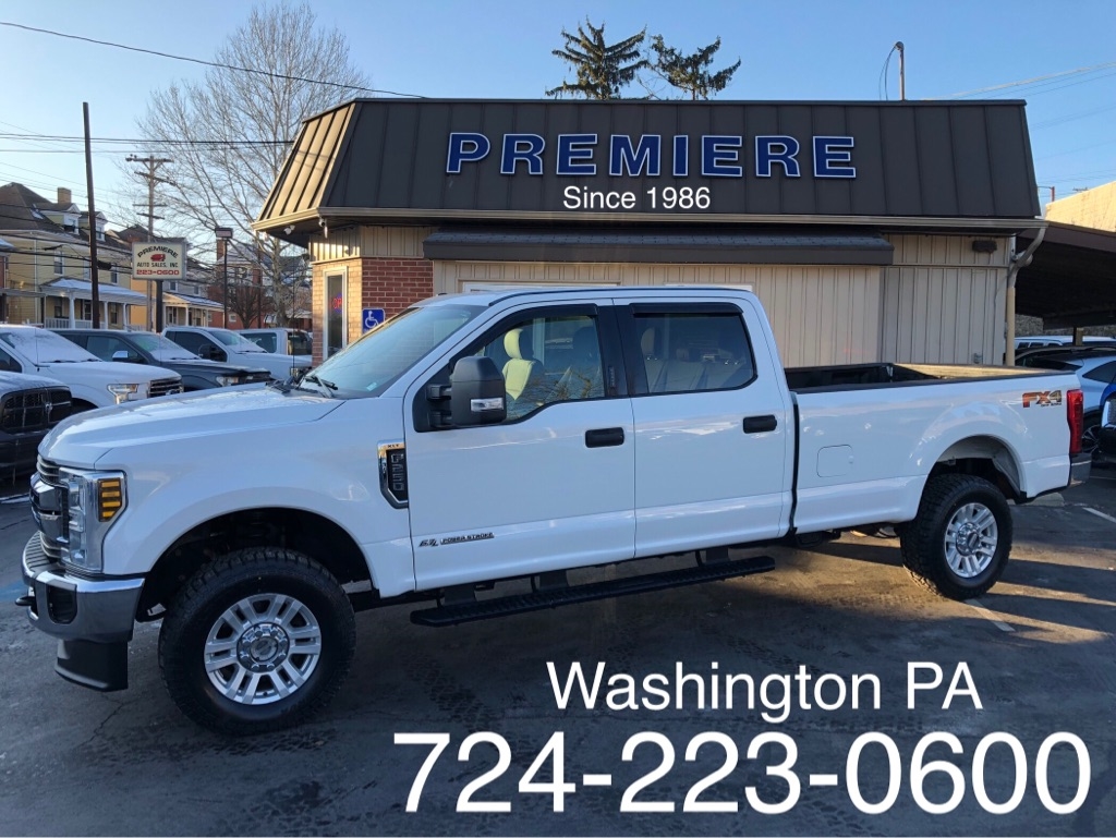 Ford F-250 SD  2019