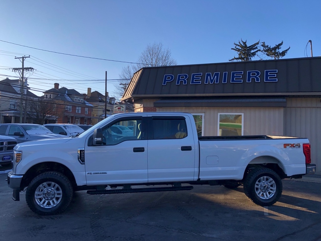 Ford F-250 SD  2019