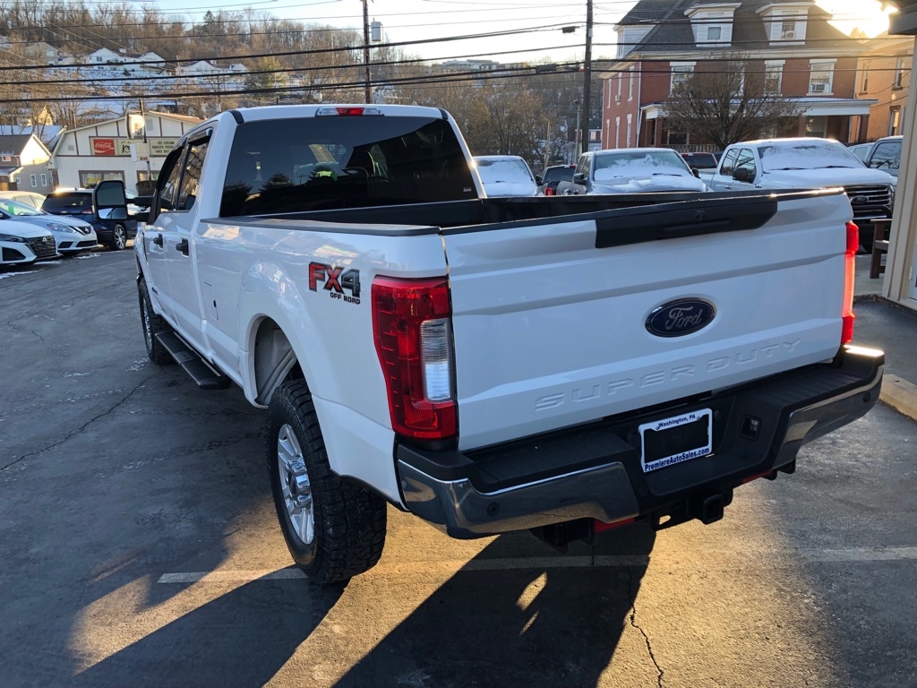 Ford F-250 SD  2019