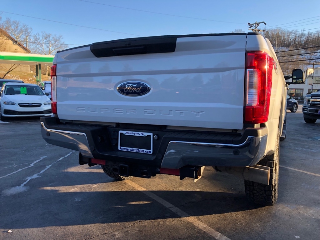 Ford F-250 SD  2019