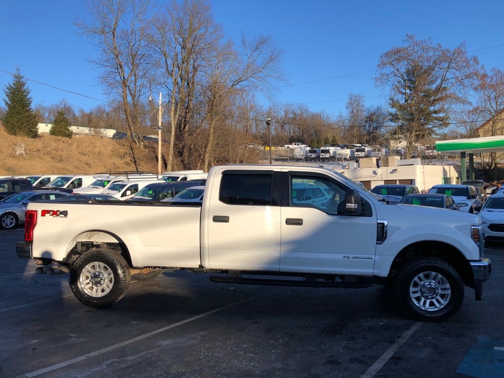 Ford F-250 SD  2019