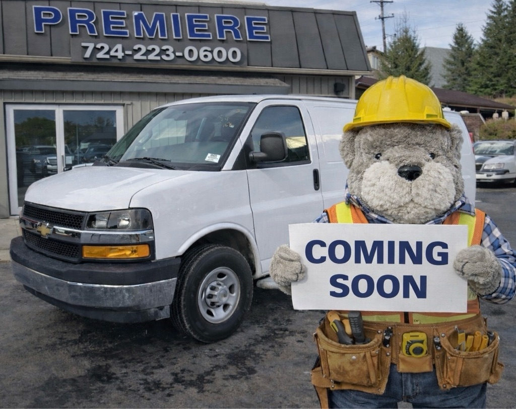 2024 Chevrolet Express 