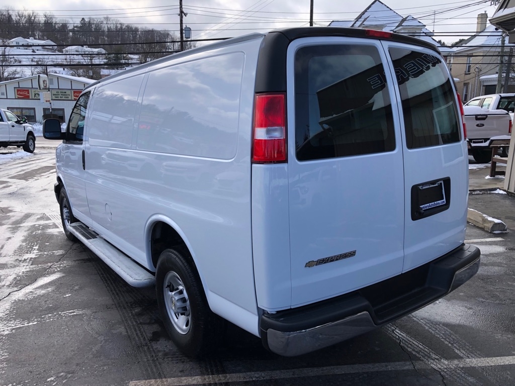 Chevrolet Express  2024