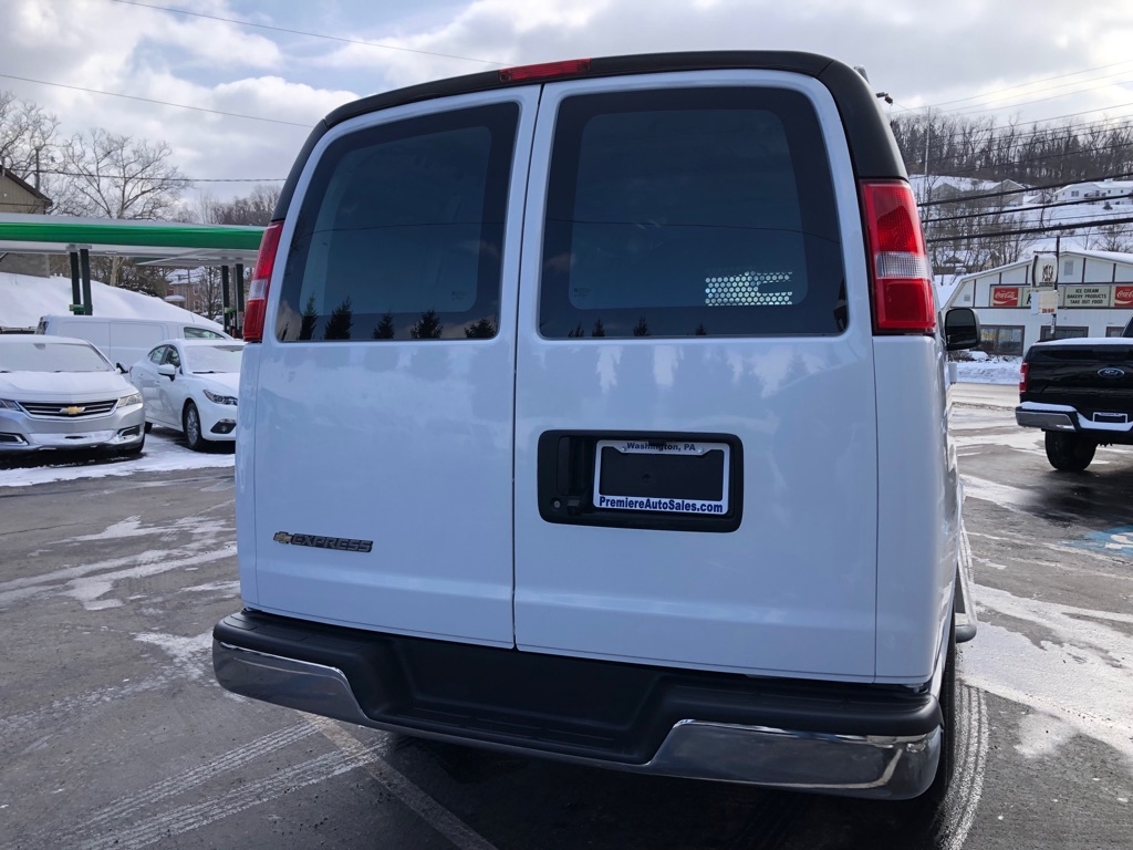Chevrolet Express  2024