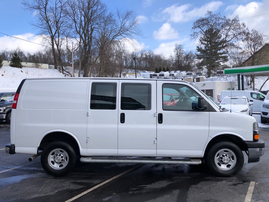 Chevrolet Express  2024