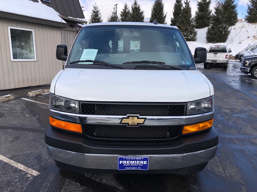 Chevrolet Express  2024
