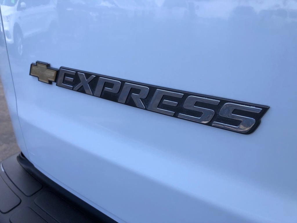 Chevrolet Express  2024