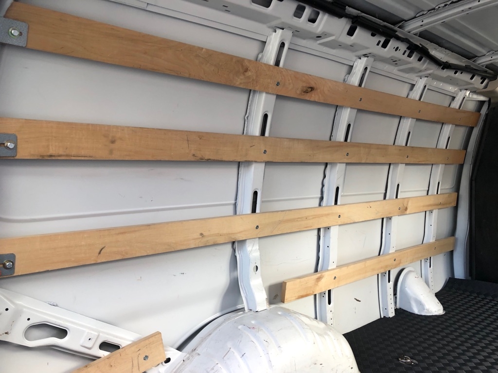 Chevrolet Express  2024