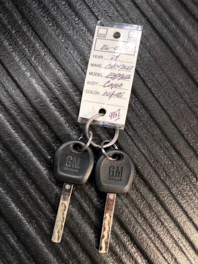 Chevrolet Express  2024