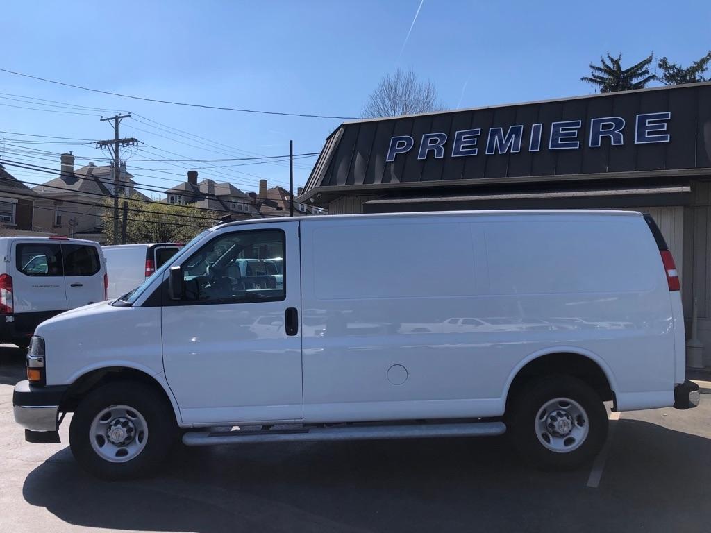 Chevrolet Express  2024