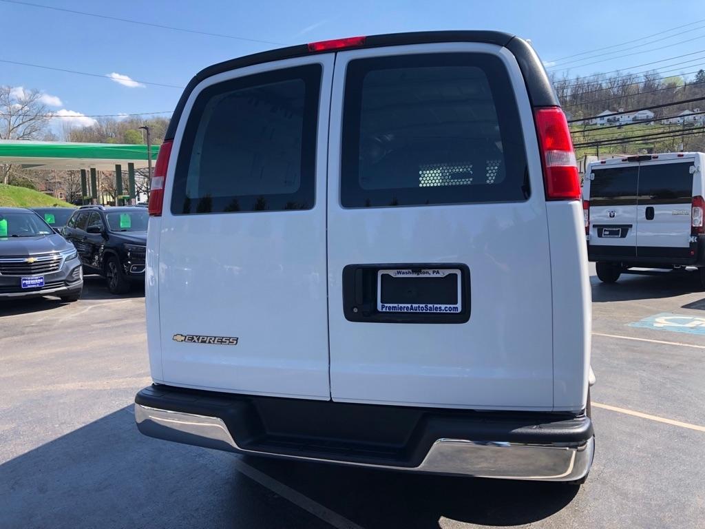 Chevrolet Express  2024
