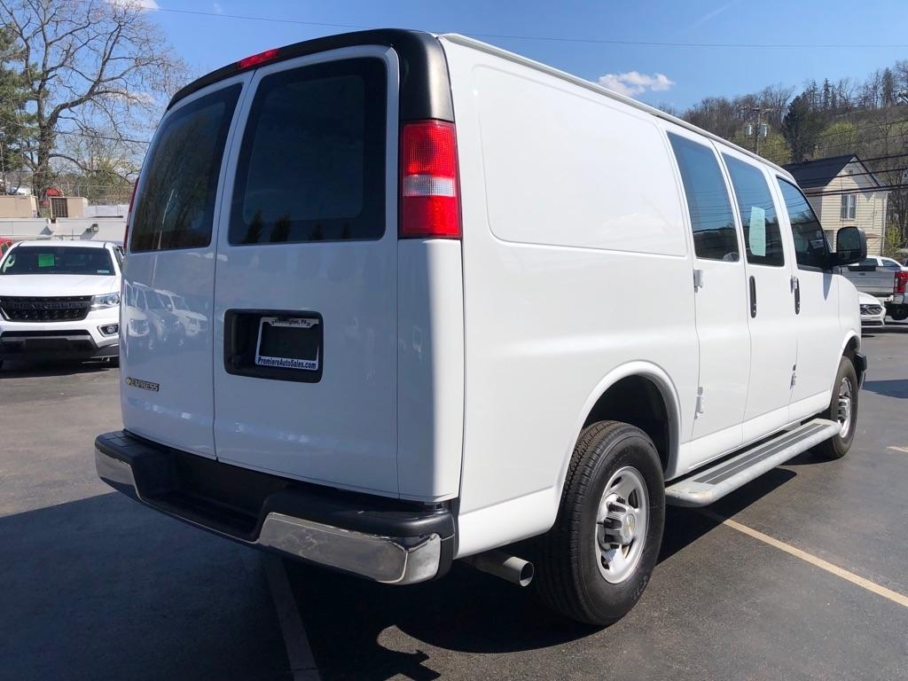 Chevrolet Express  2024