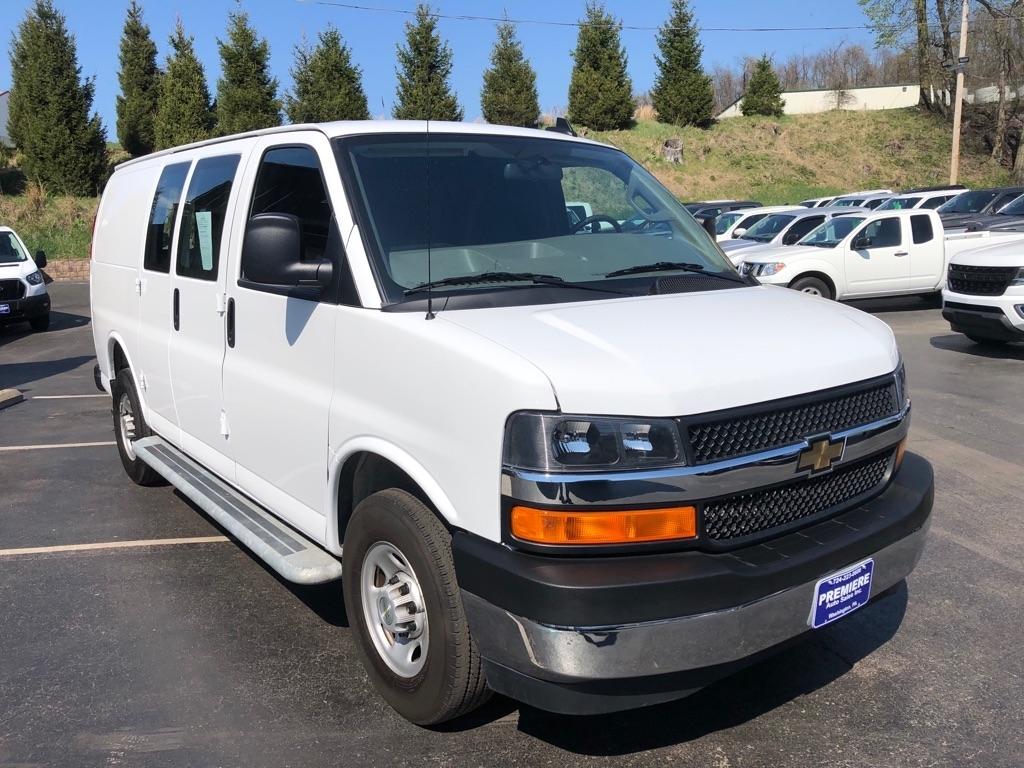 Chevrolet Express  2024