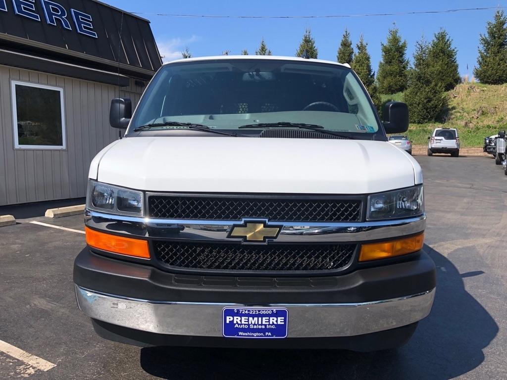 Chevrolet Express  2024
