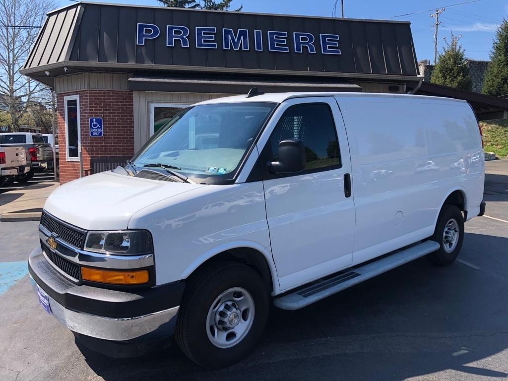 Chevrolet Express  2024