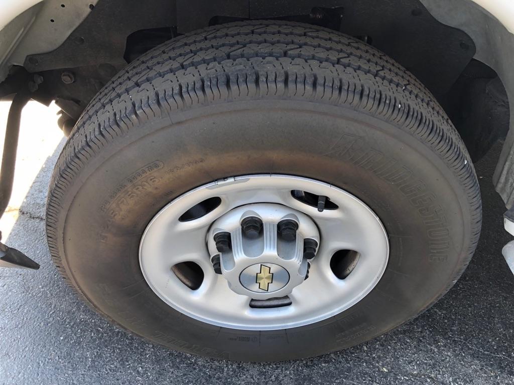 Chevrolet Express  2024