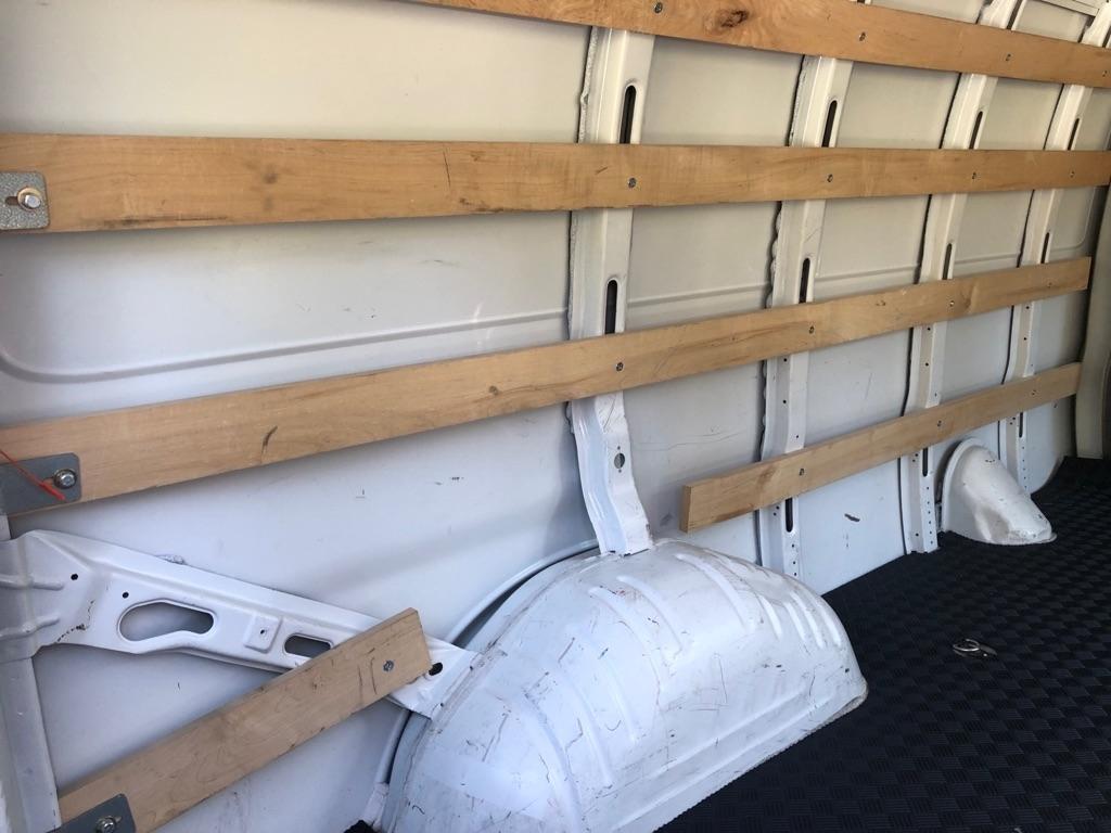 Chevrolet Express  2024