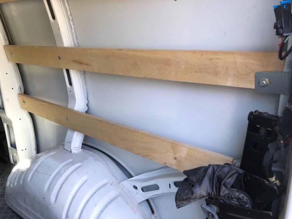 Chevrolet Express  2024