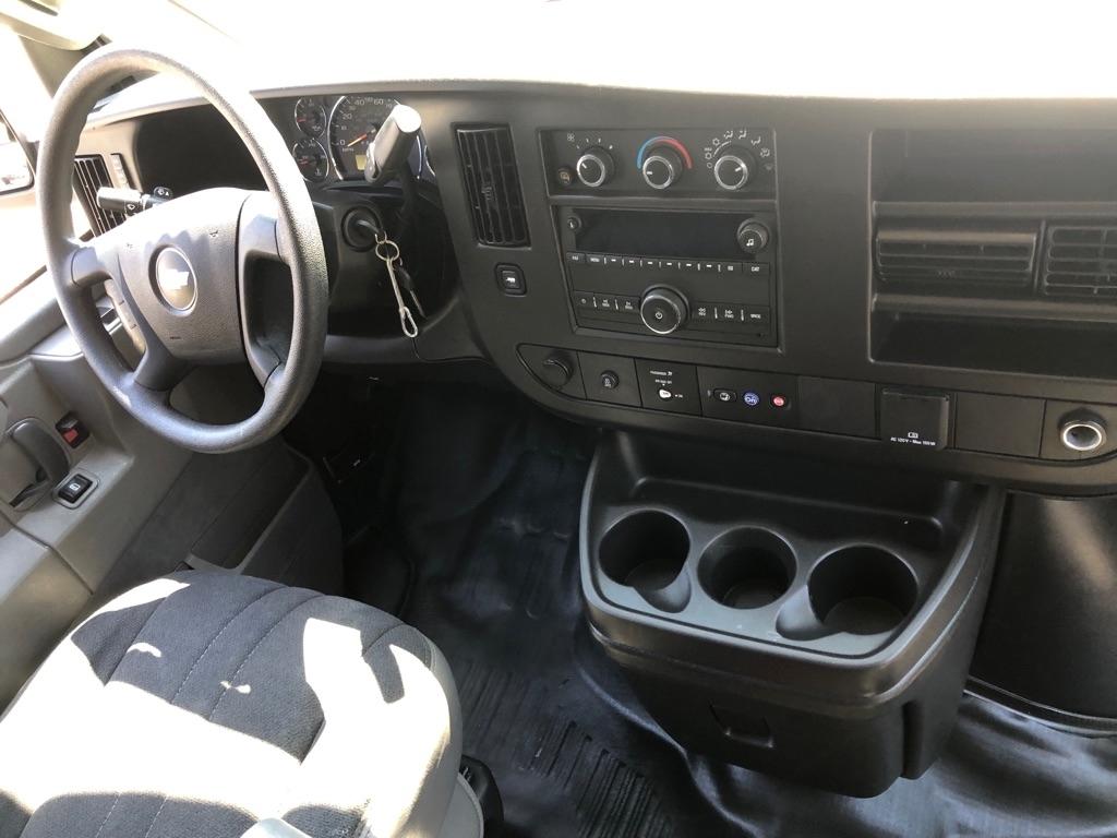 Chevrolet Express  2024