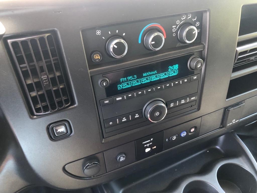 Chevrolet Express  2024