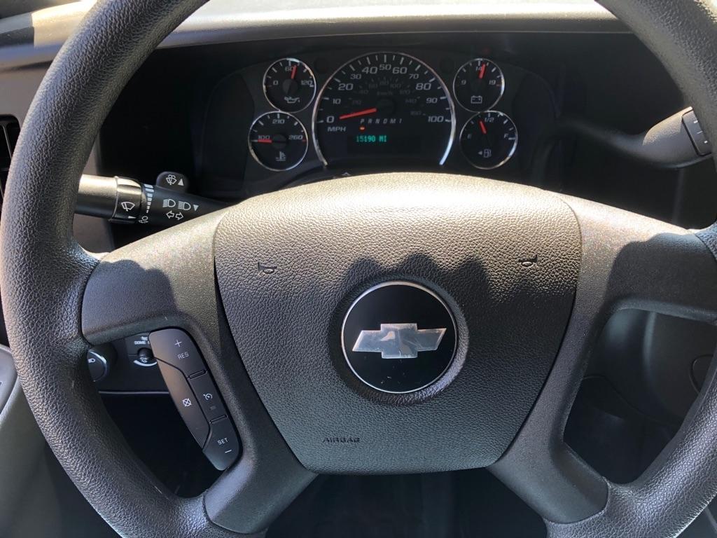 Chevrolet Express  2024