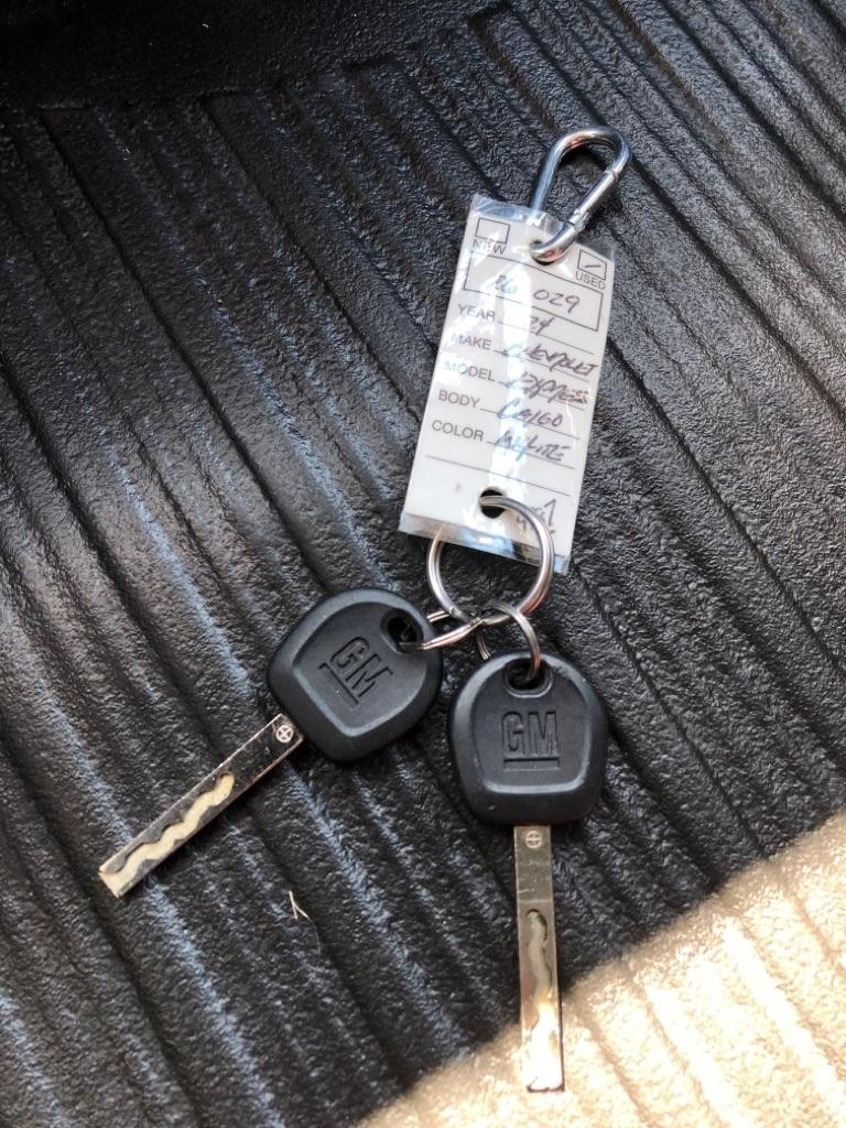 Chevrolet Express  2024