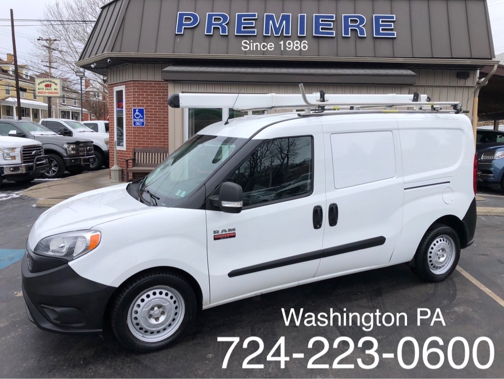 RAM ProMaster City  2021