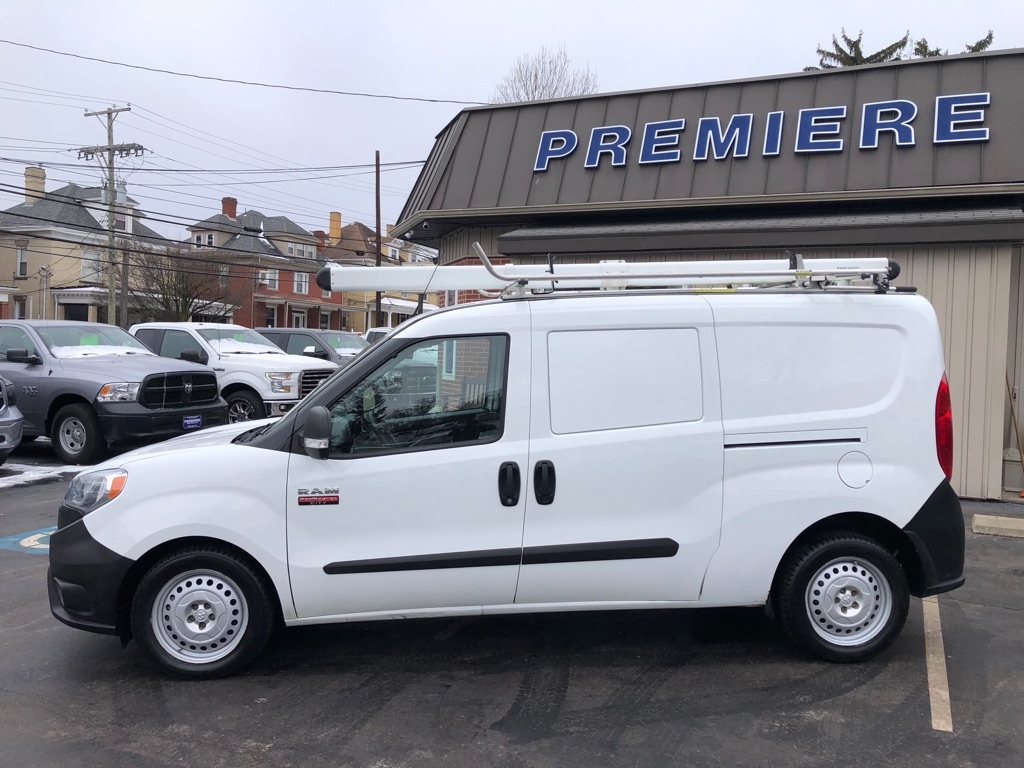 RAM ProMaster City  2021