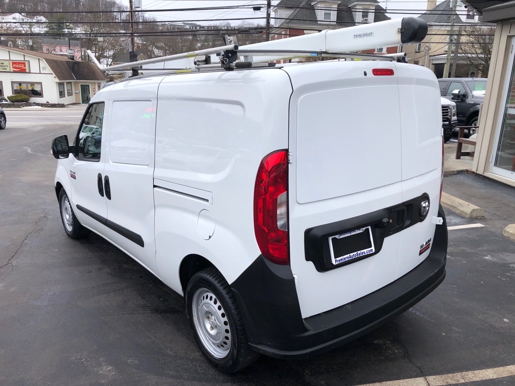 RAM ProMaster City  2021