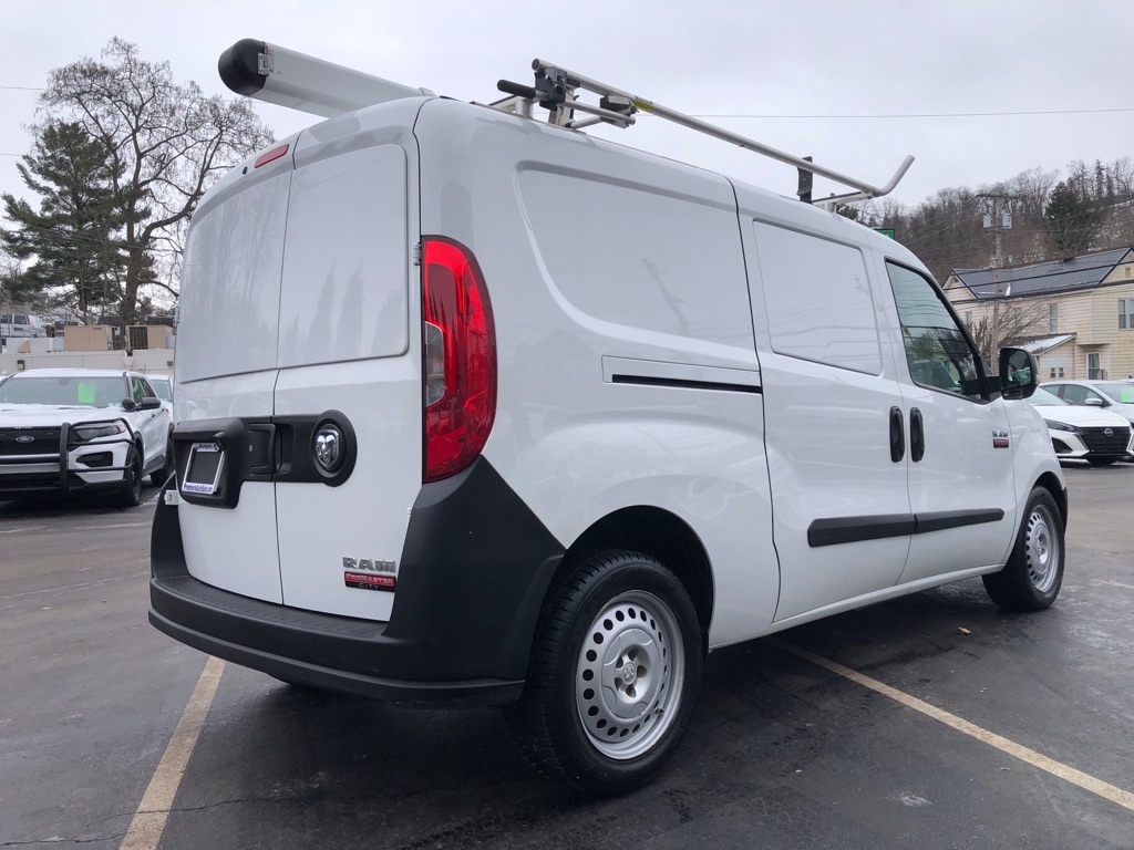 RAM ProMaster City  2021