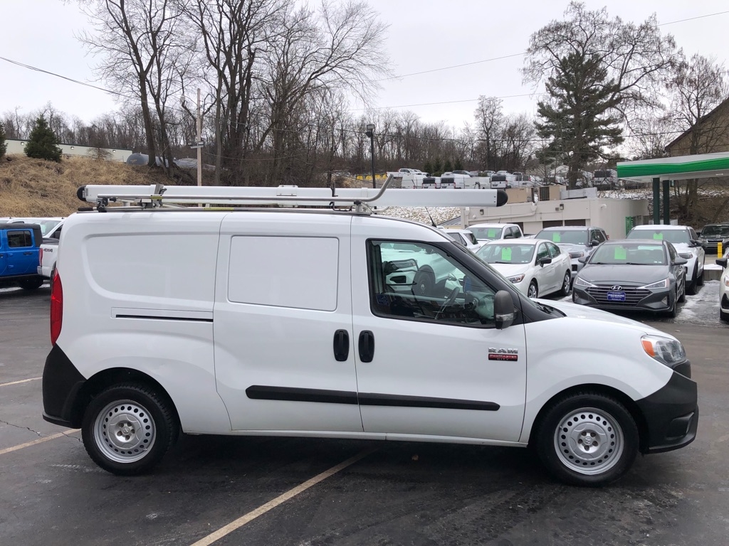 RAM ProMaster City  2021