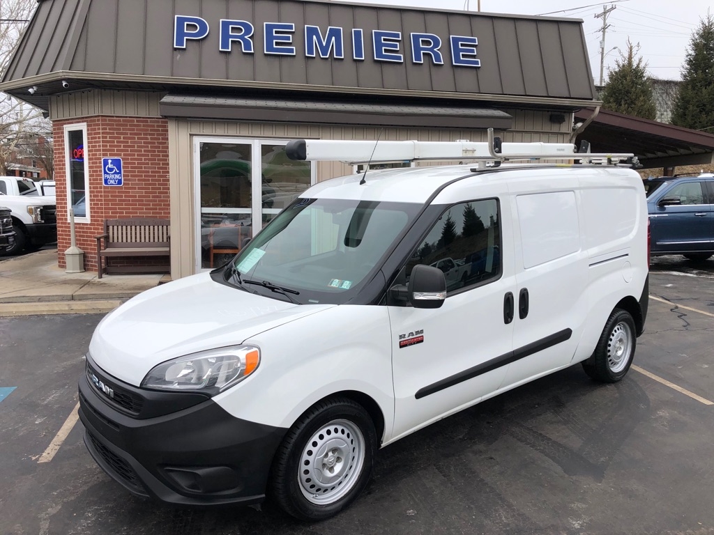 RAM ProMaster City  2021